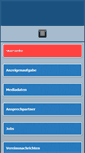 Mobile Screenshot of iz-regional.de